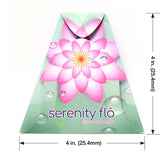 Serenity flo stand and pee funnels are compact fit  in most wallets and pockets